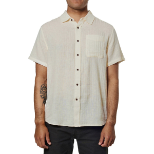 Image of Katin Alan Shirt Men's 2024 in White size Small | Cotton