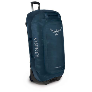 Osprey Transporter 120 Wheeled Duffel Bag 2025 in Blue | Polyester