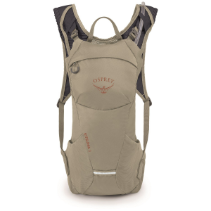 Women's Osprey Kitsuma 3 Hydration Pack 2025 in Yellow | Nylon