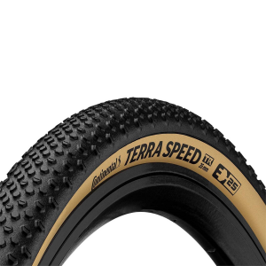 Continental Terra Speed Tire 700c 2023 in Black size 700X45C | Rubber