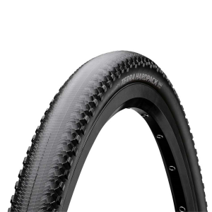 Image of Continental Terra Hardpack Tire 27.5 2023 in Black size 27.5"x2.0"