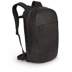 Image of Osprey Transporter Panel Loader Backpack 2025 - O/S in Black | Polyester