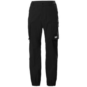 Image of Helly Hansen Move QD 2.0 Pants Men's 2024 in Black size Large | Elastane/Polyester