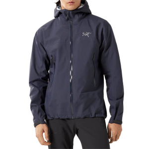 Image of Arc'teryx Beta Jacket Men's 2024 in Blue size 2X-Large | Nylon/Polyester