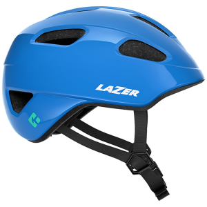 Kid's Lazer Nutz Kineticore Bike Helmet 2024 - | Nylon/Polyester