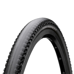 Image of Continental Terra Hardpack Tire 700c 2023 in Black size 700X50C