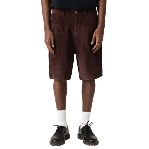 Former Distend Cord Walkshorts Men's 2024 in Brown size 32" | Cotton/Leather