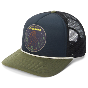 Image of Dakine Vacation Trucker Hat 2024 in Blue | Polyester