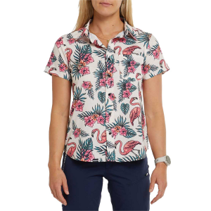 Women's DHaRCO Tech Party Shirt 2024 size Medium | Spandex/Polyester