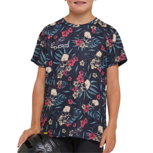 Kid's DHaRCO Short-Sleeve Jersey 2024 size Y L/10 | Polyester