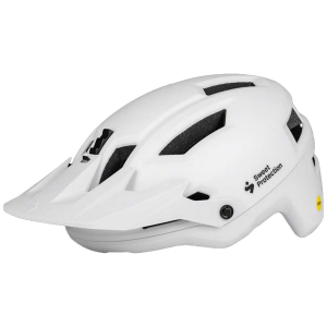 Sweet Protection Primer MIPS Bike Helmet 2024 in Black size Medium/Large | Polyester