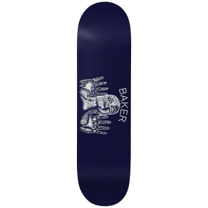 Baker CB Hands That Show B2 Skateboard Deck 2024 size 8.5