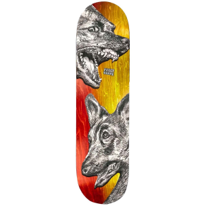 Baker JF Yeller Skateboard Deck 2024 size 8.475