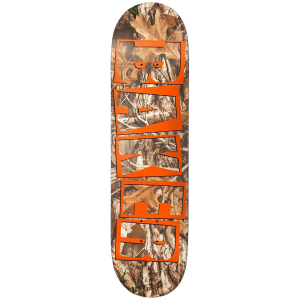 Baker TP Orange Tree Skateboard Deck 2024 size 8.5