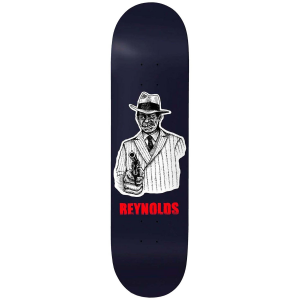 Image of Baker AR Take the Cannoli Skateboard Deck 2024 size 8.5