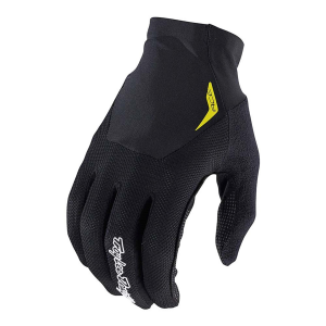 Image of Troy Lee Designs Ace Bike Gloves 2024 in Black size Large