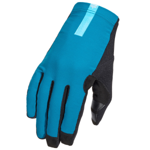 Women's evo Lightweight Bike Gloves 2024 in Purple size X-Small | Nylon/Spandex/Suede