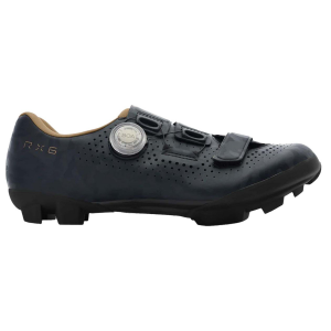 Women's Shimano SH-RX600 Bike Shoes 2024 in Gray size 38 | Leather