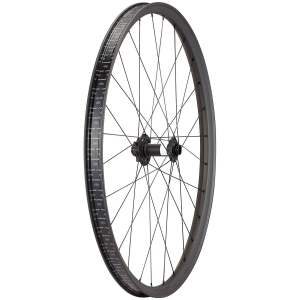 Roval Traverse HD 350 Wheel 29 2024 - Front, 15x110mm, 6-Bolt in Black size Front 15X110mm 6-Bolt