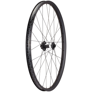 Roval Traverse Alloy 350 Wheel 29 2024 - Front, 15x110mm, 6-Bolt in Black size Front 15X110mm 6-Bolt | Aluminum