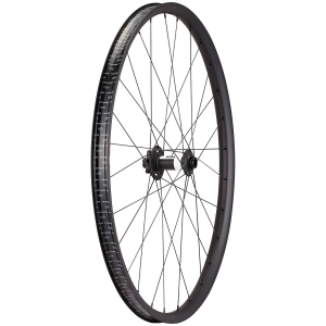 Image of Roval Traverse Alloy 350 Wheel 29 2024 - Front, 15x110mm, 6-Bolt in Black size Front 15X110mm 6-Bolt | Aluminum