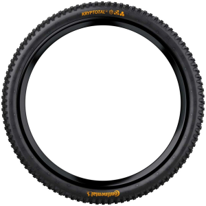 Continental Kryptotal-R Tire 26 2023 in Black size 26"x2.4"