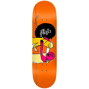 Image of Krooked Gonz Your Good Skateboard Deck 2025 size 9.02