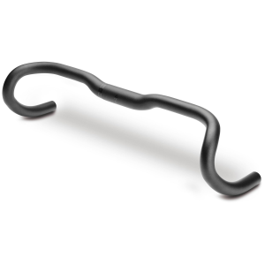 Specialized Specialized Hover Alloy Handlebar 2024 in Black size 42Cm | Aluminum - $59.99 at evo