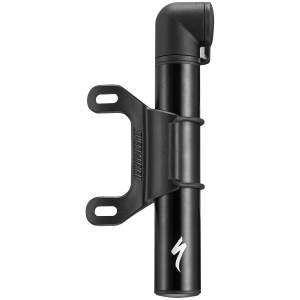 Specialized Air Tool Mountain Bike Mini Frame Pump 2024 in Black | Aluminum