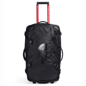 Image of The North Face Base Camp Rolling Thunder 28 Bag 2025 in Black | Polyester