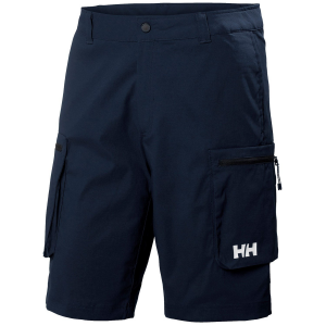 Image of Helly Hansen Move QD 2.0 Shorts Men's 2024 in Gray size X-Large | Elastane/Polyester