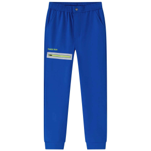 Image of Kid's Hootie Hoo Seeker Tech Jogger 2024 Pant in Blue size 10 | Elastane/Polyester