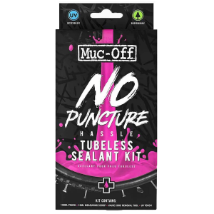 Image of Muc-Off No Puncture Hassle 140Medium/Large Tubeless Sealant 2024 - 140Medium/Large size 140Ml