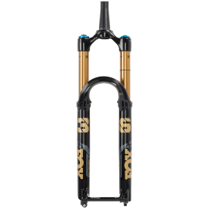 Fox Shox 36 Float Factory GRIP X2 Fork 29 2024 - 160mm, Kabolt X 110, 44mm Rake in Orange size 160mm Kabolt X 110 44mm Rake