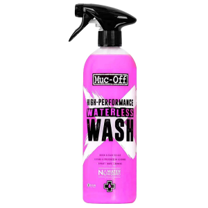 Muc-Off High-Performance Waterless Bike Wash 2024 - 750Medium/Large size 750Ml