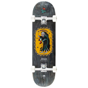 Image of Arbor Street Inked Skateboard Complete 2025 size 8.5