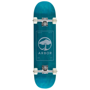 Image of Arbor Street Skateboard Complete 2025 size 7.75