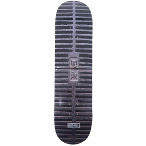 Pass~Port Drain Series Insignia Skateboard Deck 2025 size 8.5