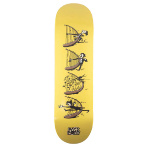 Pass~Port Master Sound Series Maestro Skateboard Deck 2025 size 8.25