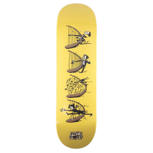 Image of Pass~Port Master Sound Series Maestro Skateboard Deck 2025 size 8.25