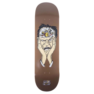 Image of Pass~Port Master Sound Series Head Noise Skateboard Deck 2025 size 8.38