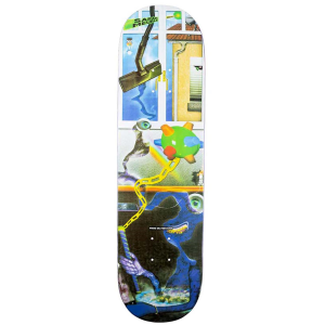 WKND RYOK Sarah Meurle Skateboard Deck 2025 size 8.375