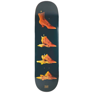 Pass~Port Candle Series Boot Skateboard Deck 2025 size 8.38