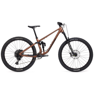 Image of Fluid FS A2 Complete Mountain Bike 2024 - Large