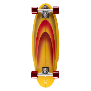 Image of Arbor C7 Surfskate Jordan Brazie Cruiser Complete 2025 size 33