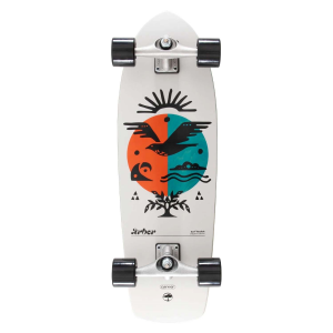 Image of Arbor CX Surfskate Surf Rocket Cruiser Complete 2025 size 30.5