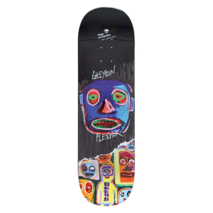 Arbor Gresyon Faces Skateboard Deck 2024 size 8.875