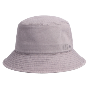 Image of Topo Designs Dirt Bucket Hat 2024 in Gray | Cotton