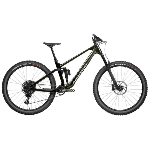 Fluid FS C3 Complete Mountain Bike 2024 - Large