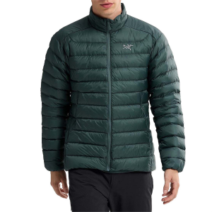 Image of Arc'teryx Cerium Jacket Men's 2024 in Green size X-Large | Nylon